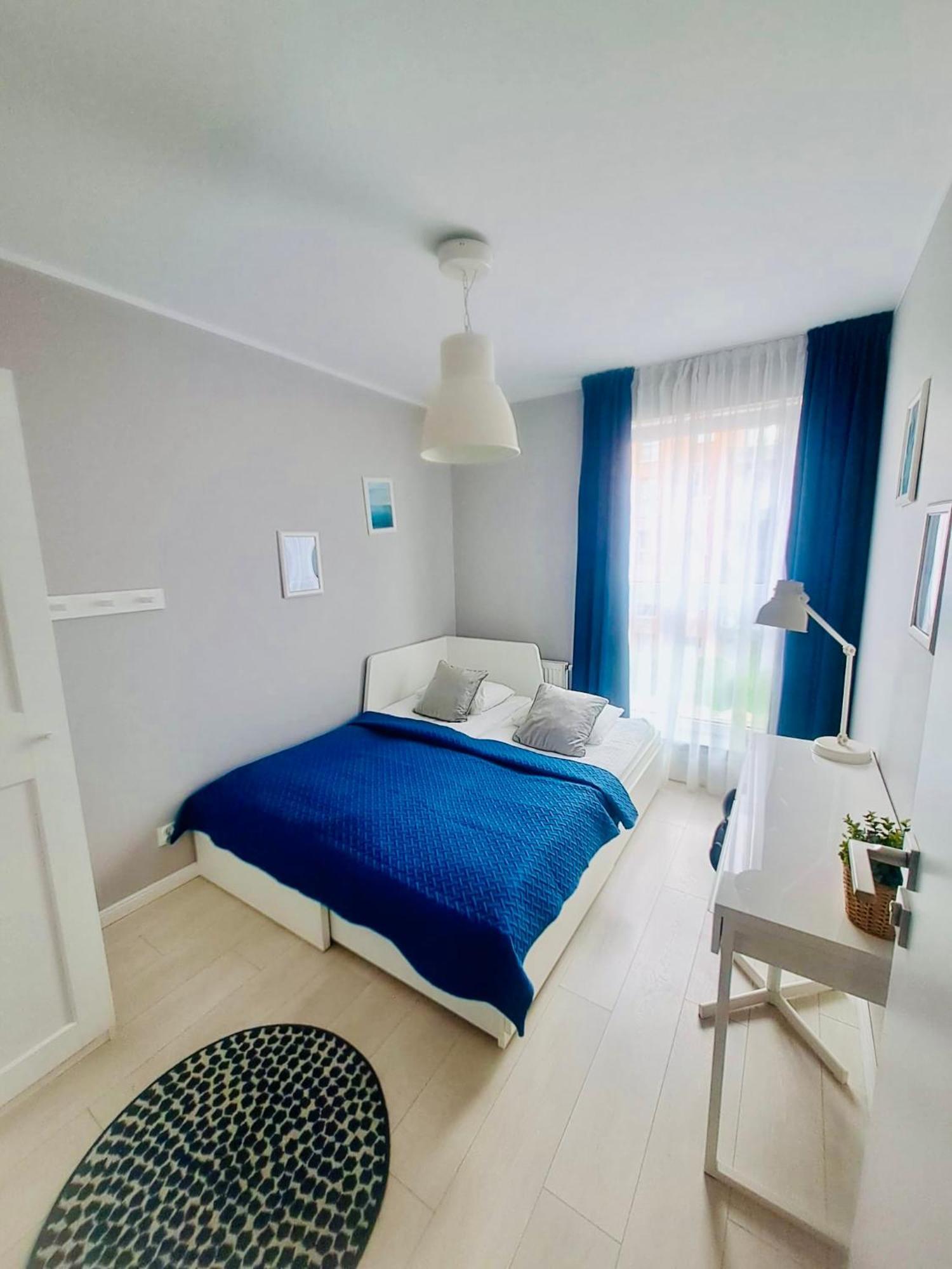 Aurora, Free Parking Apartment Gdansk